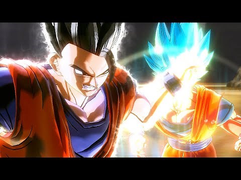 Ultimate Gohan Is BEYOND Extremely Powerful! Dragon Ball Xenoverse 2