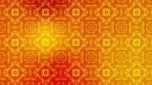 Download Abstract pattern background animation, animated orange gradient flower pattern suitable for motion graphics, social media posts and decorative ornaments. for free
