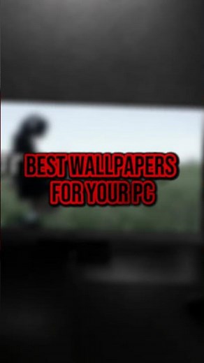 Best PC Wallpapers😧