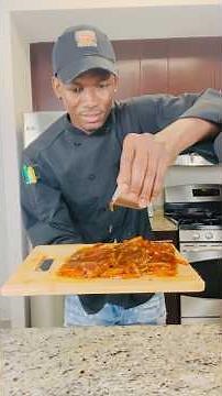 BBQ PORK CHOPS JAMAICAN STYLE | PORKY CHOPS 🐷