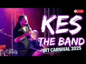 Kes the Band Live 2025