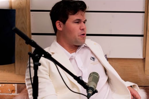 "The Best Is Yet to Come": Magnus Carlsen talks with Andrea and Alexandra Botez about love, life, chess and more