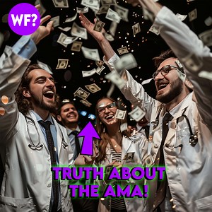 1.5M views · 46K reactions | What Is The Dark History Of The American Medical Association? | The Why Files | Facebook