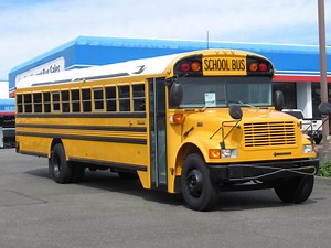 2004 International Blue Bird Conventional 72 Passenger School Bus - B73702 | Northwest Bus Sales, Inc