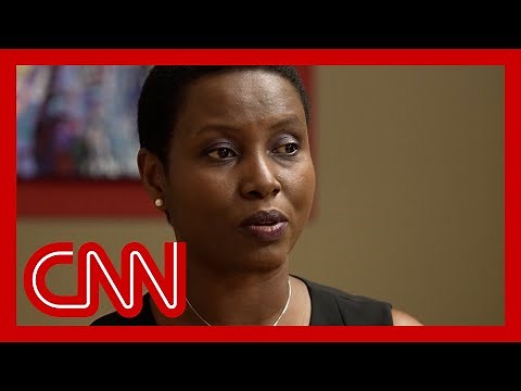 Wife of assassinated president describes brutal attack