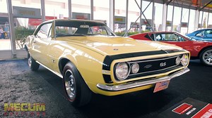 15K views · 1.1K reactions | SOLD for $429,000. ▪️ 1 of 10 1967 Yenko Camaros known to exist ▪️ Yenko Super Camaro 450 conversion by Dick Harrell’s Speed Shop ▪️ 427 CI engine with 46 miles on the odometer See more details: https://bit.ly/3U1eFh9 #SOLD #MecumKissimmee #Mecum #MecumAuctions #WhereTheCarsAre #MecumOnMotorTrend | Mecum Auctions | Facebook