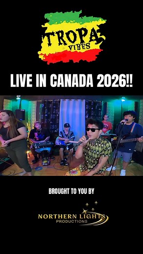 154 reactions · 43 shares | #Canadatour #fypviralシ #followerseveryonehighlights #ConcertVibes #calgaryevents #canadaconcert TROPA VIBESVal Ortiz Official Arvin Perez | Northern Lights Productions | Facebook