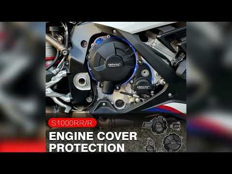 A must-have product #S1000RR 2023 Motorcycle accessories Engine Case Guard Protector Cover case Fo