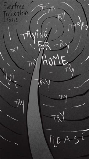 We can make it home, I know we can make it home, it’ll be okay, we can make it… #mlpinfectionau #mlpinfection #everfreeau