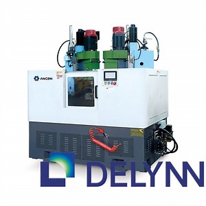 [Hot Item] Automatic Vertical Two-Spindle Turntable Compound Machine