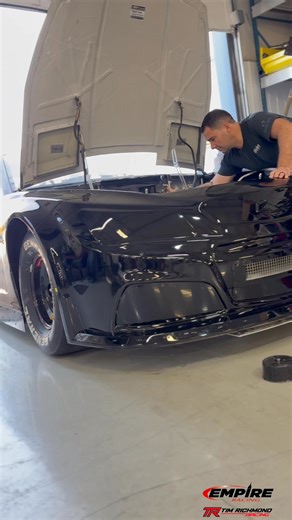 Daytona test , here we come 🤩🌴🏁 Tim Richmond Racing | Empire Racing Group