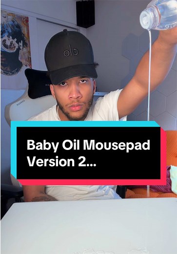 Does Baby Oil Improve Mousepad Glide?