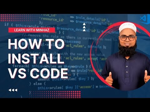 How To Install Visual Studio Code in Windows 11 | ( vscode ) Latest 2026