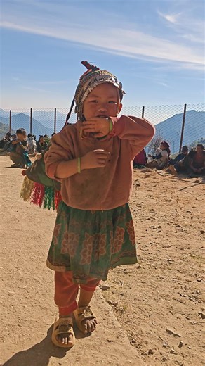 कस्तो माया लाग्यो नानीको ! संगै रुन मात्रै सकेन ❤️❤️❤️😭