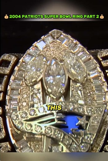 Super Rare 2004 Super Bowl Ring Part 2 #superbowl #pawnshop #collection #pawnstars
