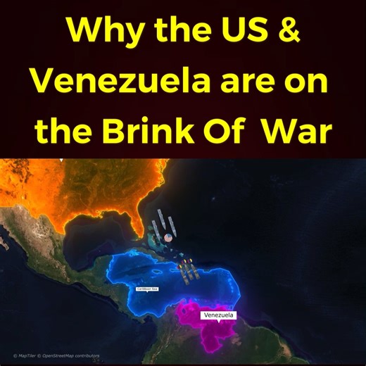 2.2M views · 30K reactions | USA vs Venezuela | The Parallel Truth | Facebook