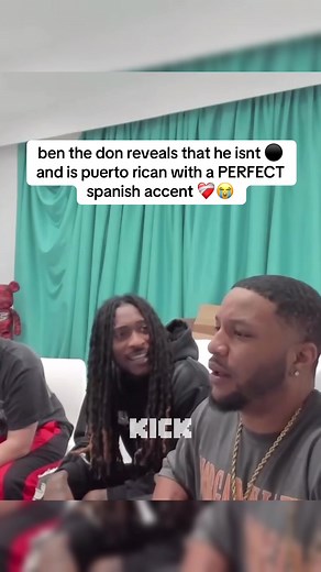 Ben the Don Speaks Perfect Spanish as a Puerto Rican
