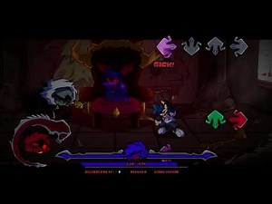 Overthrone |FNF' - FRIDAY NIGHT DUSTIN' [FC]