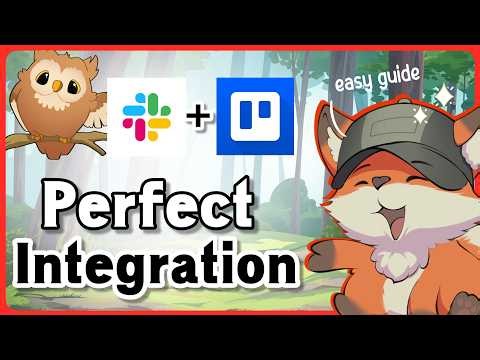 Trello + Slack The Perfect Integration