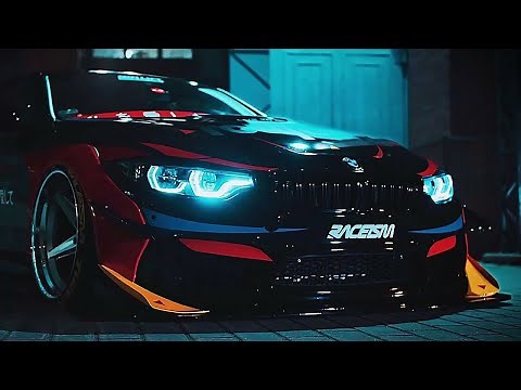Car Racing Music Mix 2025 🔥 Bass Boosted Extreme 🔥 BEST EDM, BOUNCE, ELECTRO HOUSE 2025 #6