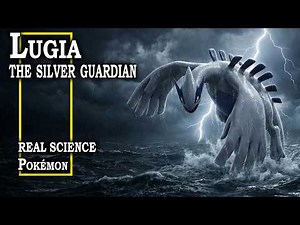 Real Life Pokémon NatGeo | Lugia Underwater | Ocean's Legendary Protector | Pokémon Documentary