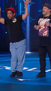 5M views · 1.2M reactions | La dupla argentina (@cirkomarisko) encantó al jurado y al público en el primer capítulo del Coliseo 朗 ¿Qué te pareció su presentación?  Si no lo viste, entra a Mega Go y revive el primer capítulo que lideró la sintonía del prime  | Megago.cl | Facebook