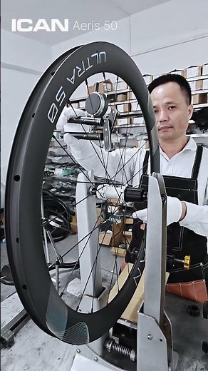 【完成直前】ICAN ULTRA 50 組み立て⑥｜精度を極限まで追い込む最終調整！