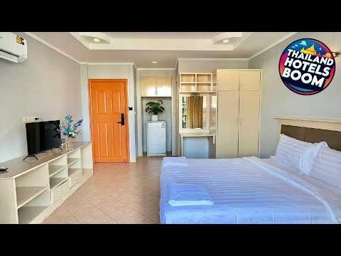 Nona Hotel Pattaya | Pattaya, Thailand | Hotel Review 🏩