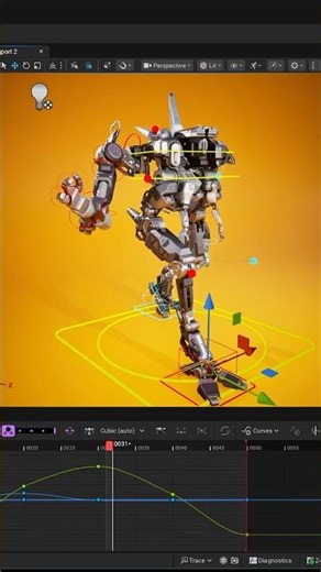 Ever had an object spin unexpectedly or get “stuck” at 90°/180° ? That’s #GimbalLock!