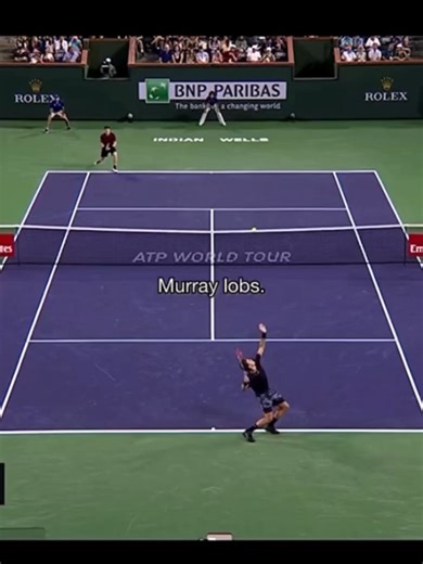 Celebrating Murray's Legendary Tennis Moments