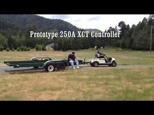 Prototype 250A XCT Test