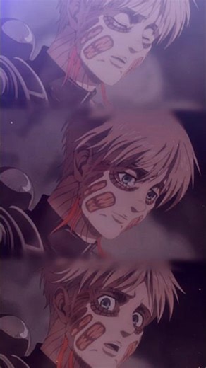 Armin arlert edit