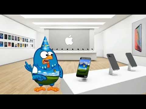 Clipe 1 - Meu Telefone É Windows Volume Dos Inscritos Remake