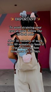 260K views · 1.9K reactions | Remember the 30-60-10 rule for the best work/life balance! 藍 | Wish Upon Magic | Facebook