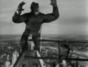 『キング・コング』(1933) キング・コングの最期