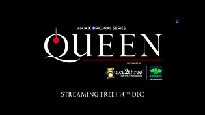 5.3M views · 95 shares | State topper in school. Superstar heroine at 18. State’s youngest Chief Minister. The story of a Queen that deserves to be told and celebrated! #QueenIsComing on 14th December. #Queen #MXOriginalSeries #MXPlayer Gautham Vasudev Menon #PrasathMurusegan Ramya Krishnan Indrajith Sukumaran Anikha Surendran #AnjanaJayaprakash | MX Player | Facebook
