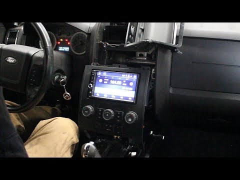 Android 7.1 Car Radio from Seicane - installation and review