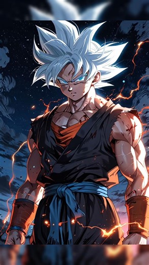 What is Secret Behind Ultra Instinct..?! || #dragonball #dbs #goku #anime #shorts