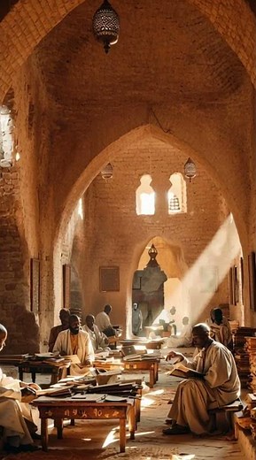 The Scholars of Timbuktu: Africa’s Lost City of Knowledge