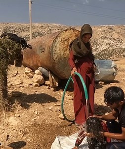 1.8M views · 26K reactions | Nomadic The Bathing Traditions of Nomadic Men | Cooking TV | Facebook