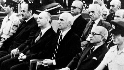 Σαν σήμερα, 30 Δεκεμβρίου 1975: Το ιστορικό τέλος της δίκης του Πολυτεχνείου και η καταδίκη των Πρωταιτίων | Athens Magazine