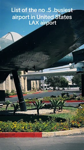 Exploring LAX: America's Busiest Airport