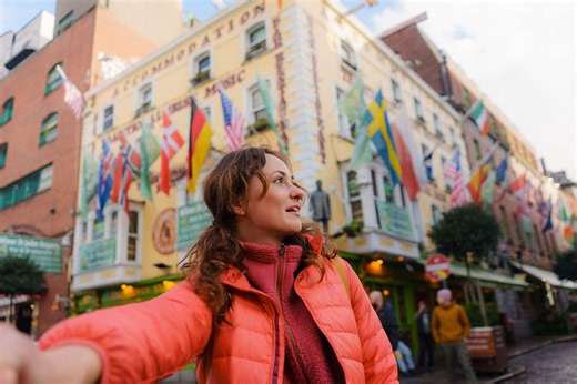 This European City Was Just Named the Best in the World for Solo Travel