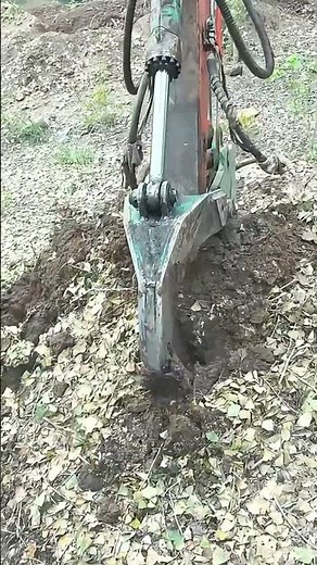Heavy-Duty Saw Machine Digging Tree Roots Like a Pro! 🌳⚡
