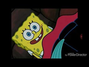 SpongeBob Squarepants Clip No Free Rides 🚗