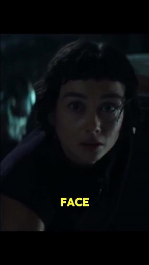 Alien Earth: Wendy Bonds With the Xenomorph | Shocking Episode 4 Scene #shorts #shortvideo #tv