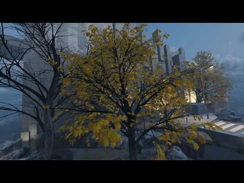 WebGL 2 Demo: After the Flood (PlayCanvas)