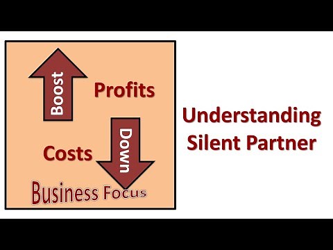 Understanding Silent Partner