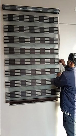 The ULTIMATE Quick Guide to Installing #ZEBRA #Blinds!