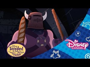 Prison Bake 🥖 | Tangled: The Series | Official Disney Channel Africa